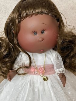 Кукла Nines виниловая 30см MIA CASE (3419)