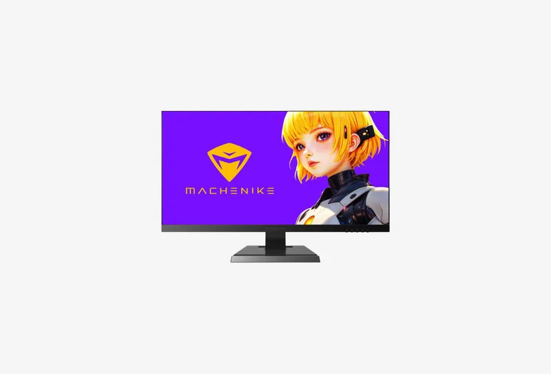 24.5 Монитор Machenike MKF25F300 черный