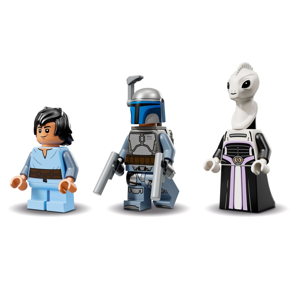 LEGO Star Wars - Космический корабль Jango Fett 75433