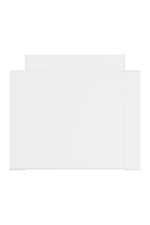 Тройник ТПП 90х220 пластик ERA