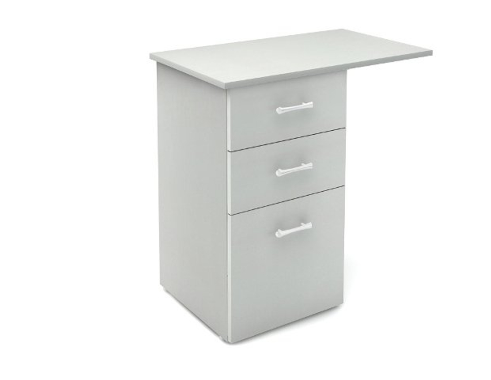 Тумба приставная КМ39 МОНОЛИТ