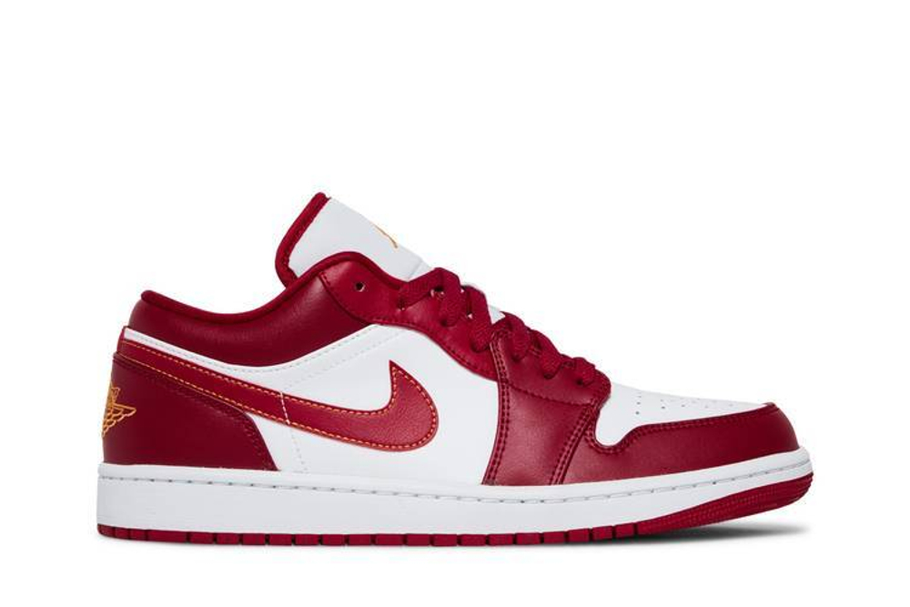 Кроссовки Jordan Air Jordan 1 Low "Cardinal"
