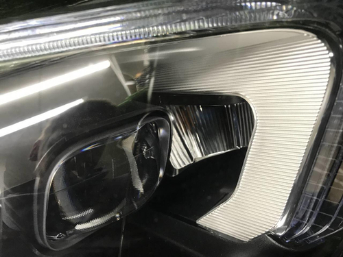 Фара правая Mercedes GLE V167 18-24 Multibeam LED