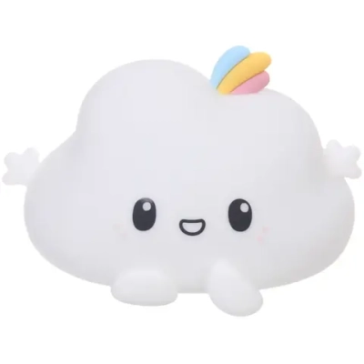 Ночник «Sweet cloud» 14,4*11,5*9,2 см USB 0.45w 5 v
