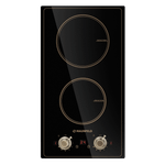 Индукционная варочная панель MAUNFELD CVI292MBKBR