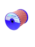Шнур плетеный АКВА СПОРТ 6,0 мм, 600 кг, 300 м, еврокатушка
