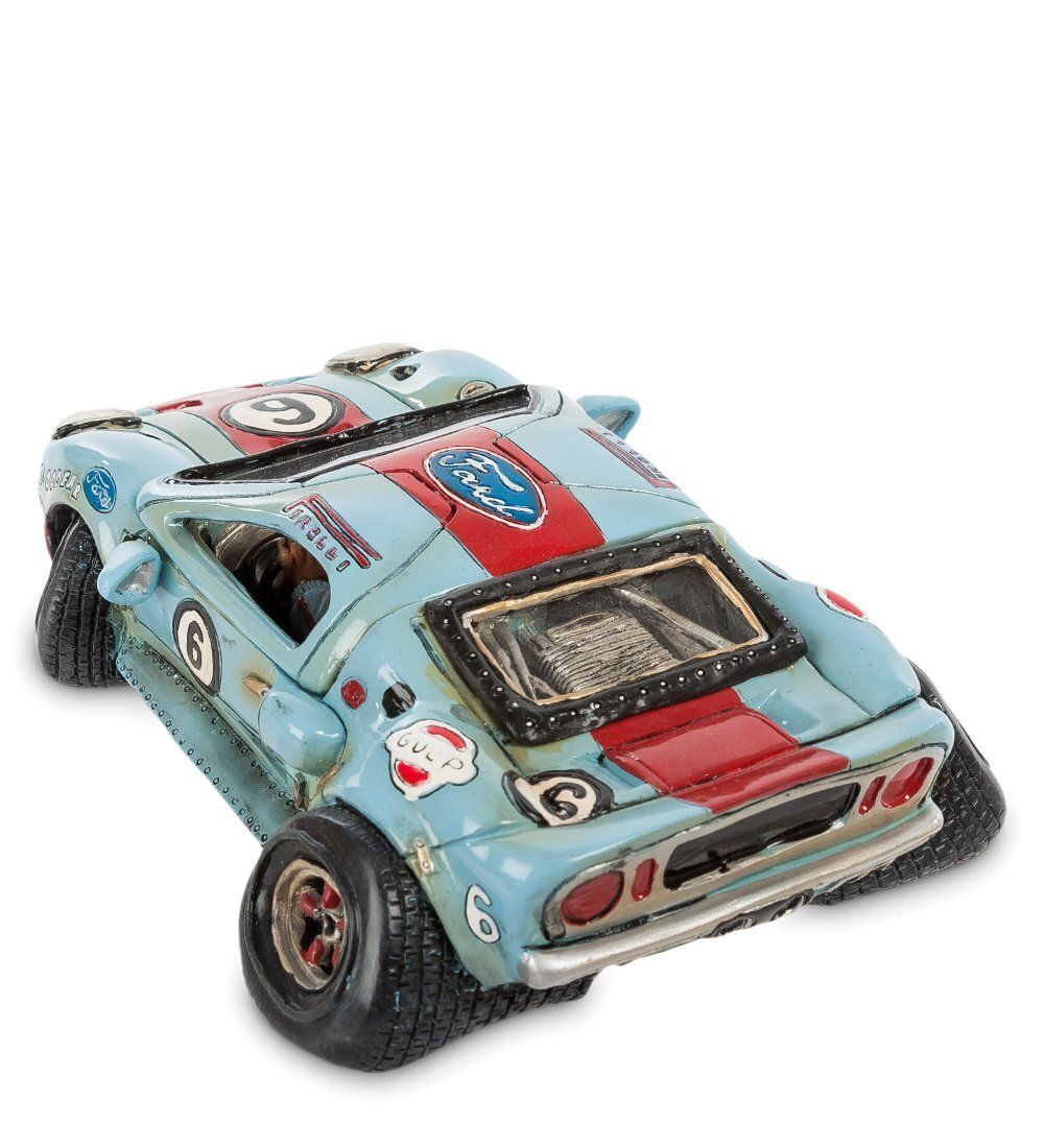 SCAR-81 Машина «Speed McQueen»