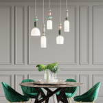 Подвесной светильник Odeon Light CANDY 4861/1D