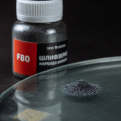 Шлифзерно Карбида кремния TSPROF F80