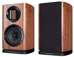 Wharfedale EVO 4.1 WALNUT (орех) полочная акустическая система