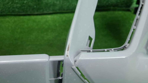 Бампер передний BMW X3 G01 (2021-2024) M-paket