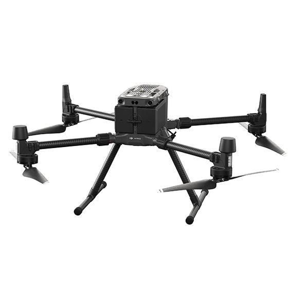 DJI Matrice 300 RTK + Zenmuse H20N — дрон с тепловизором и ночным видением