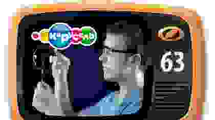 Выпуск №63 - Поверхностное натяжение и нитка