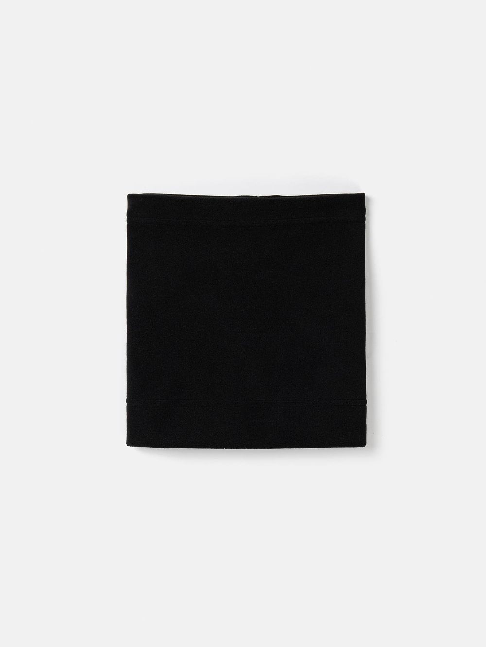 Снуд флисовый "Уголь" 7+