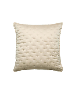 Zara Home наволочка декоративная из полиэстера, шампань
