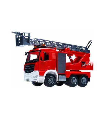 Пожарная машина Double Eagle с разбрызгивателем