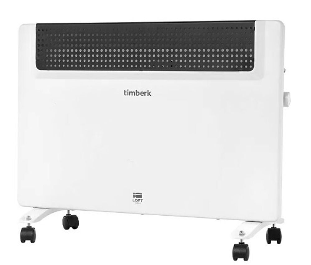 Конвектор Timberk TEC.E1X M 2000  (белый)