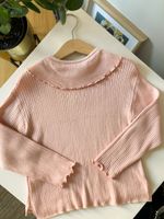 Новая хлопковая блузка Zara, 104