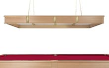 Лампа Evolution High-style Lux 4 секции ясень МДФ шпон (№11,Декор золото,фурнитура золото)