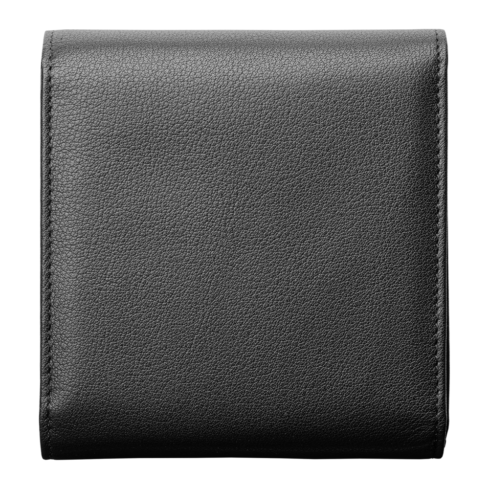 Schneider (B+W) Filter leather wallet 8,5x8,5x1см. Чехол B+W (Schneider) для cветофильтра до 77мм