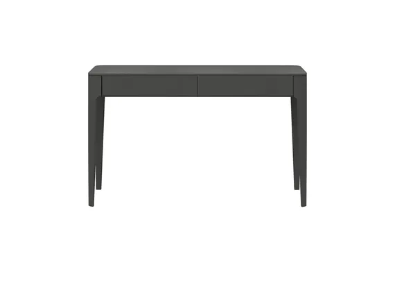 Стол письменный Type 120*60 см (темно-серый)