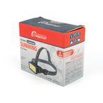 Фонарь налобный &quot;СИБИРСКИЙ СЛЕДОПЫТ-SUNWING&quot;, 8 СОВ, аккум.1x2200mAh/200/
