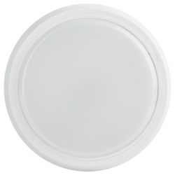 Светильник ЖКХ светодиодный ЭРА SPB-301-0-4K-10 IP40 10Вт 800Лм 4000К 155х155х33 круг накладной | Светильники ЖКХ IP40 и IP44