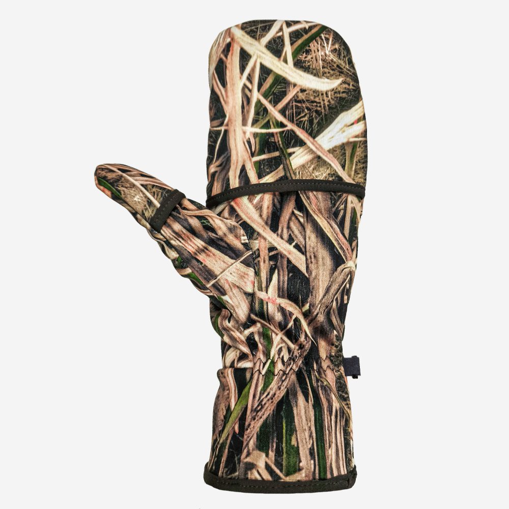 Перчатки-варежки виндстопер "DENVER" цвет NW4