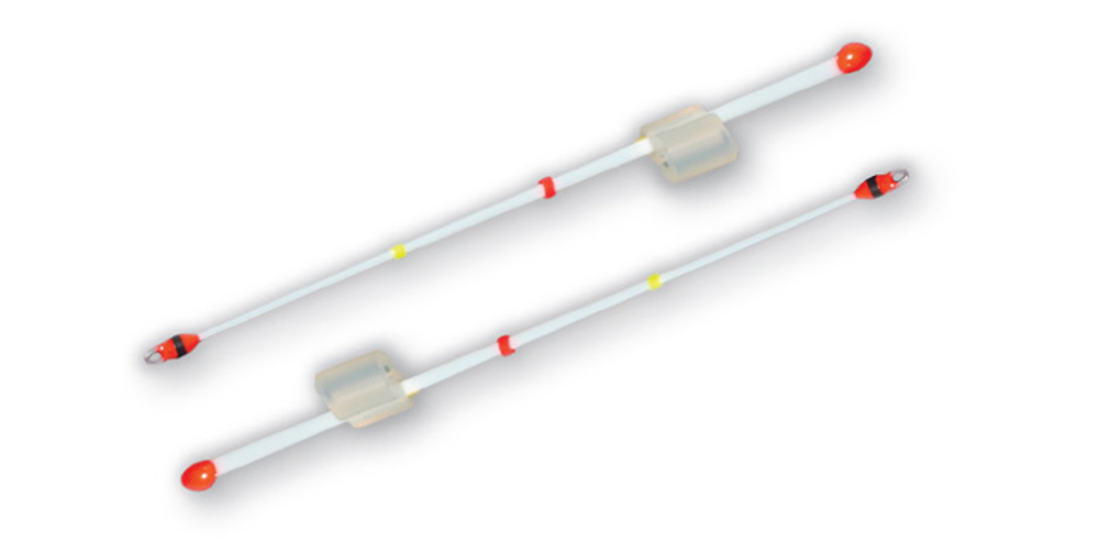 Кивок лавсановый спортивный на силиконе NOD S-LS13