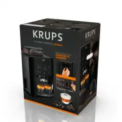Автоматическая кофемашина KRUPS ARABICA EA811810