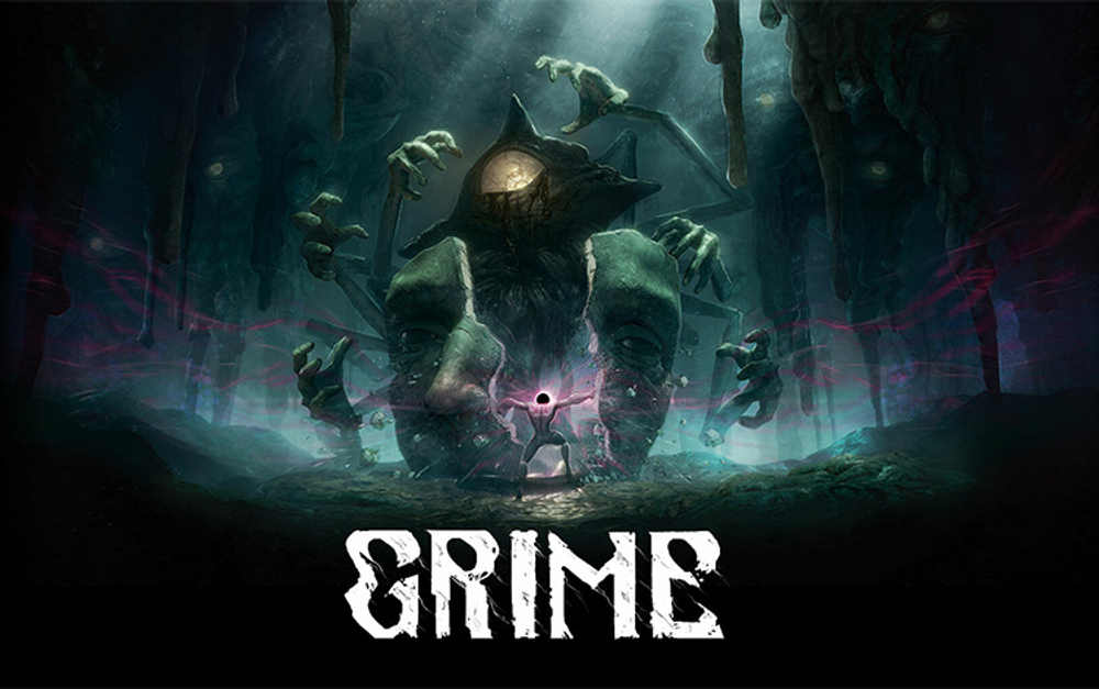 Grime (для ПК, цифровой код доступа)