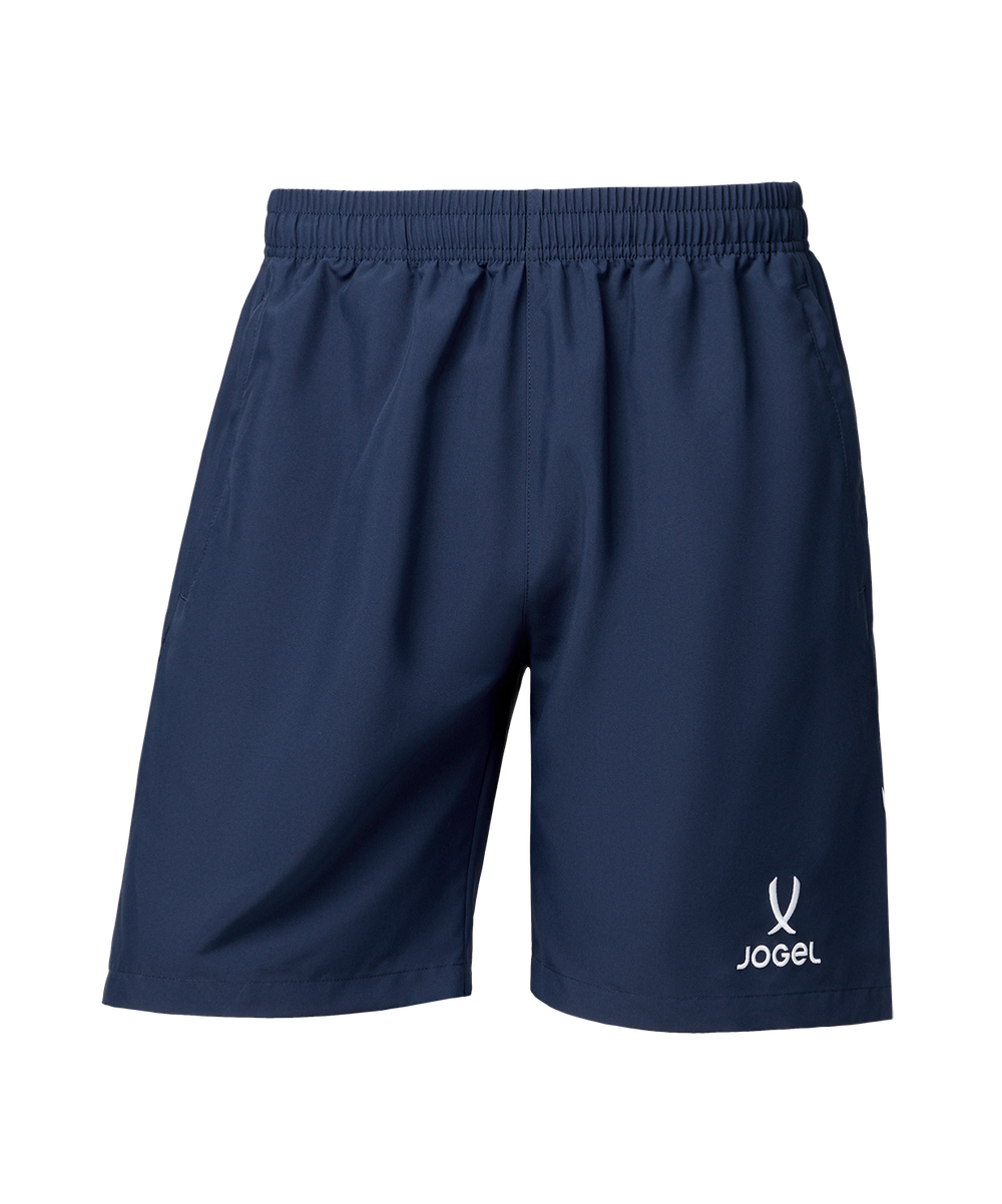 Шорты парадные Jogel DIVISION PerFormDRY Track Shorts, темно-синий Z4