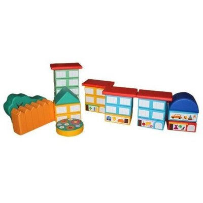 Игровой набор "Город"