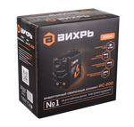 Сварочный аппарат инверторный Вихрь ИС-200