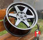 Комплект дисков Rays TE37 KS090 17x8.5 et30 5x100