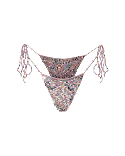 Вязаные бразильяно multicolor цветной