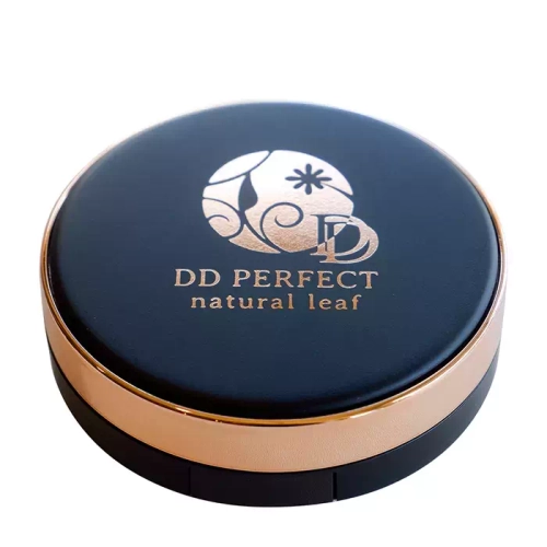 DD Perfect Natural Тональный крем-кушон ДиДи Перфект «Натуральные листья»- Leaf Cushion Foundation, 15 г