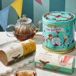 Fortnum&Mason Набор печенья Birthday Biscuits Selection
