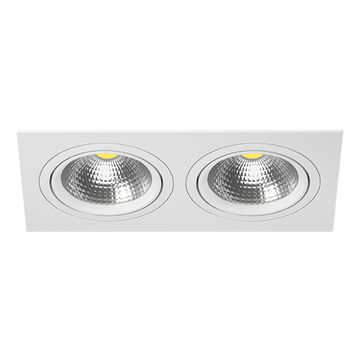 Встраиваемый точечный светильник i8260606 белый Intero 111 Lightstar