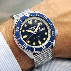 Мужские японские часы Seiko SRPD71K1