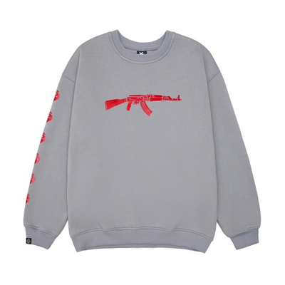 Свитшот Hook «Кулак»