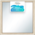 Зеркало настенное в раме 55x55