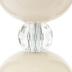 GAEM Ваза для искусственных цветов, 1850 мл, L12 W12 H40 см