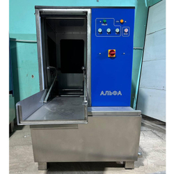 АЛЬФА Машина моечная для колес