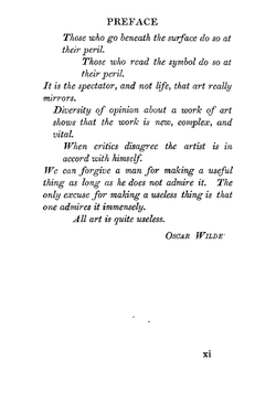 The picture of Dorian Gray | Oscar Wilde