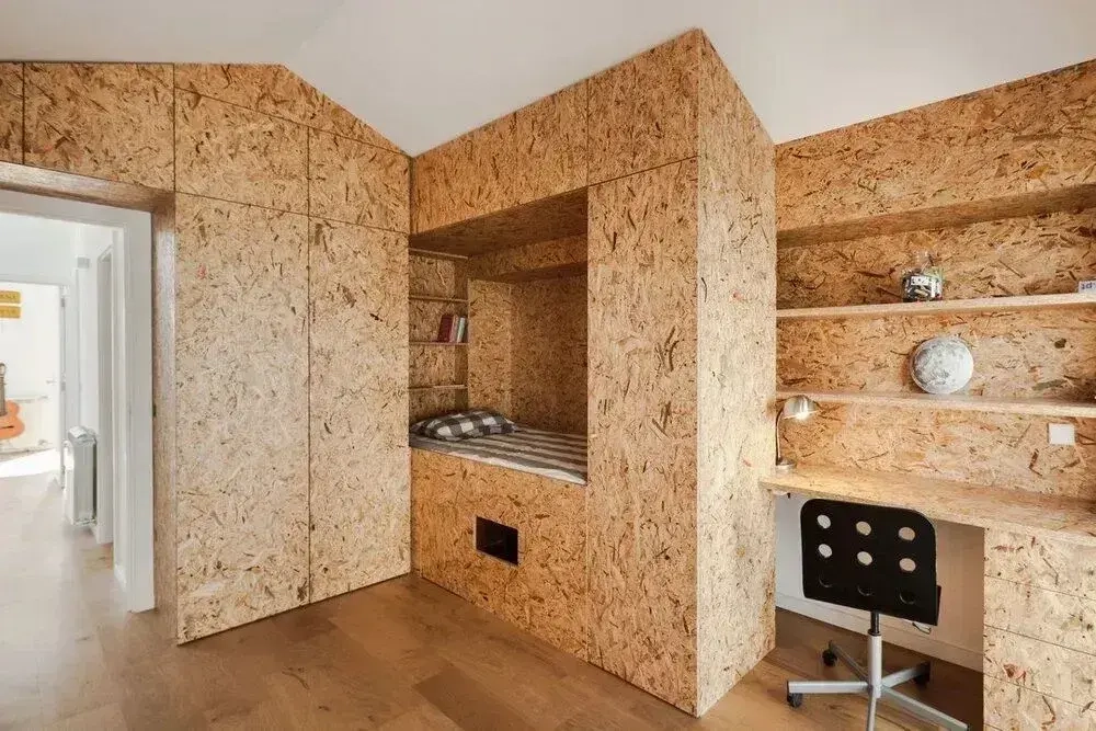 ОСБ-3 муром 9 мм 2500х1250 мм