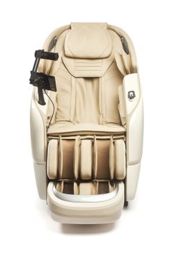 Массажное кресло Senzo Katana Бежевое