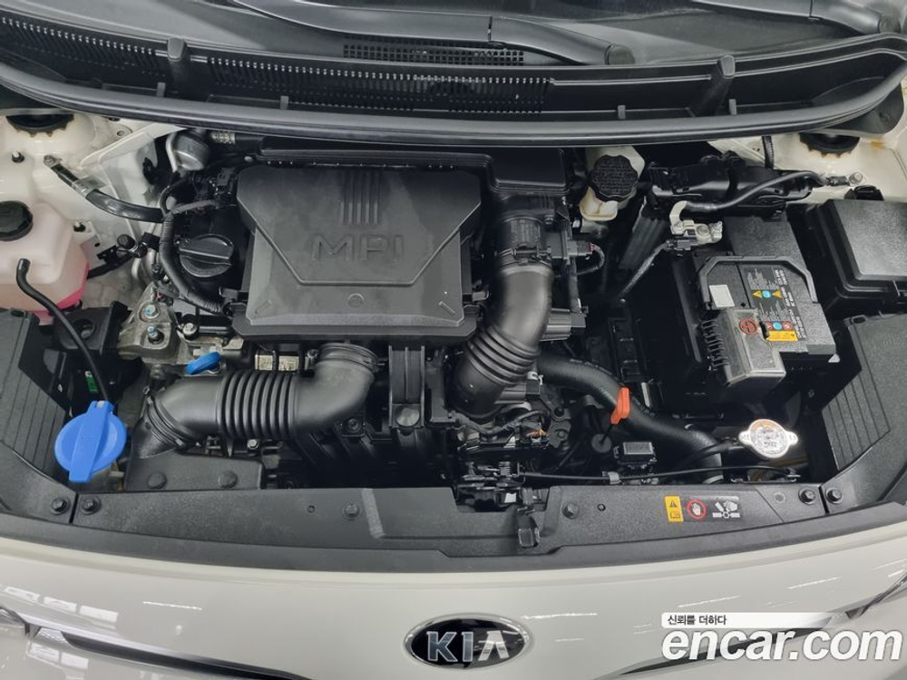 Kia Morning Urban (JA) Van (12.2020)