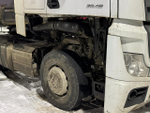 Mercedes-Benz Actros 6x4 Седельный тягач 2648 LS (Дизельный, 12,8 л, 476 л.с., АТ)