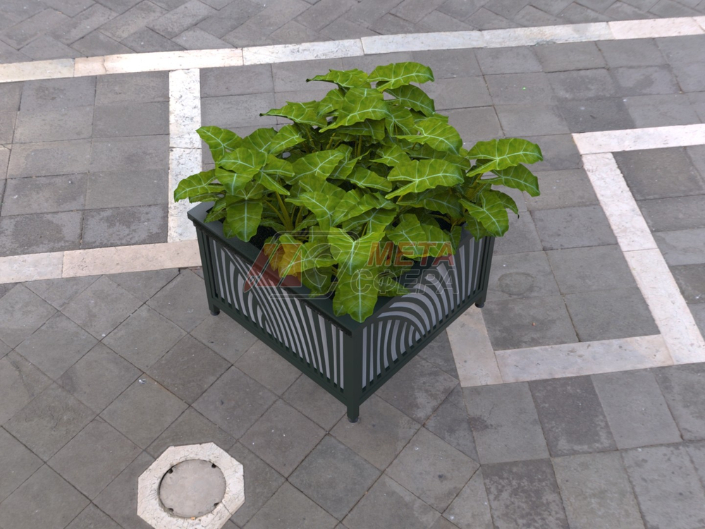 Цветочница Севилья